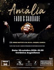 Musical: Amália - Fado & Saudade