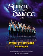 Imagem da fonte — SPIRIT OF THE DANCE @ Estoril