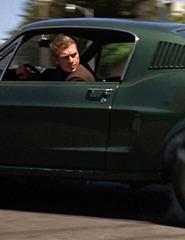 Cartaz: Bullitt (Era Uma Vez No Passos)