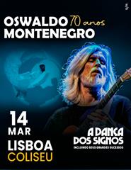 OSWALDO MONTENEGRO | 