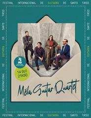 FIGST´26 - Mêla Guitar Quartet