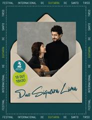 FIGST´26 - Siqueira Lima Duo