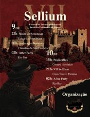 VII Sellium – Festival Tunas Femininas Universidade Politécnica Tomar