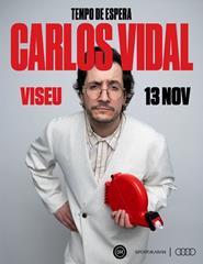 CARLOS VIDAL - TEMPO DE ESPERA