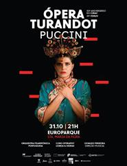 Ópera Turandot - Puccini