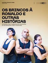 22-OUT | OS BRINCOS À RONALDO E OUTRAS HISTÓRIAS