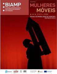 Peça de teatro "Mulheres Móveis"