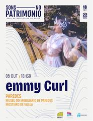 Sons do Património – emmy Curl