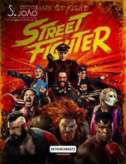 Cinema - Quintas de Estreias - Street Fighter