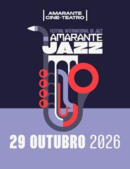 Amarante JAZZ - FUENSANTA & ORQUESTRA JAZZ DE MATOSINHOS