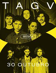 Festival Lux Interior | Expresso Transatlântico & Voro