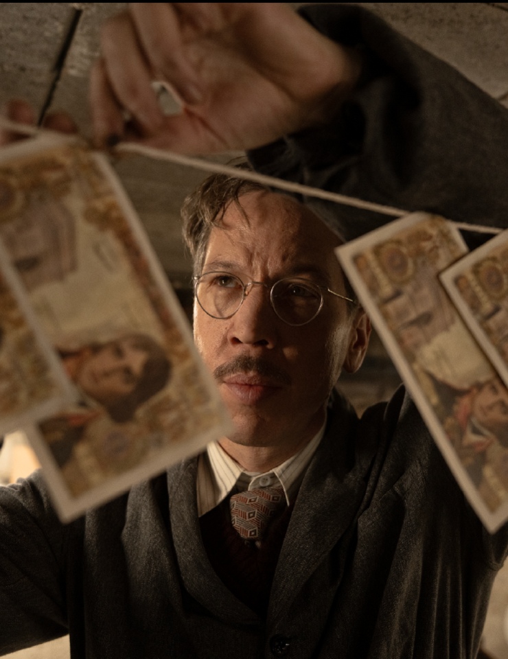 The Money Maker | 27th French Film Festival