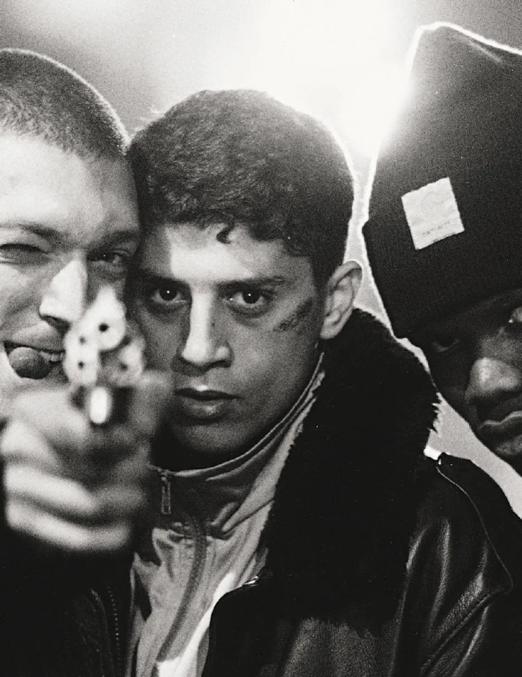 La Haine | 27th French Film Festival