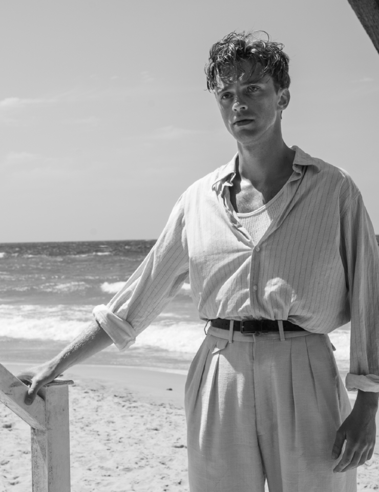 The Stranger | 27th French Film Festival