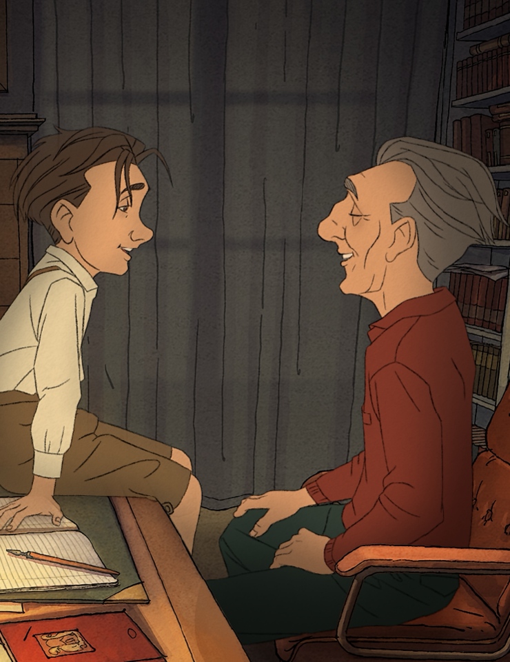 Marcel and Monsieur Pagnol | 27th French Film Festival