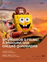 Imagem da fonte — 08 - NOV | Spongebob o Filme: À Procura das Calças Quadrada