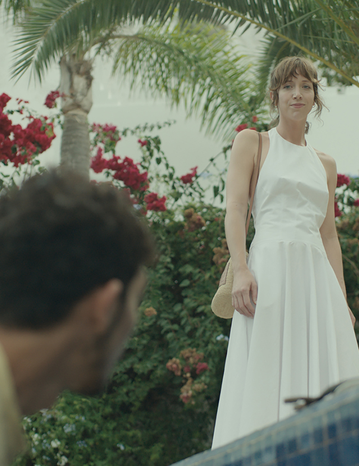 DERRIÈRE LES PALMIERS | 27th French Film Festival