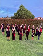 CORAL POLIFÓNICO CANTATE IUBILO | NATAL 360º