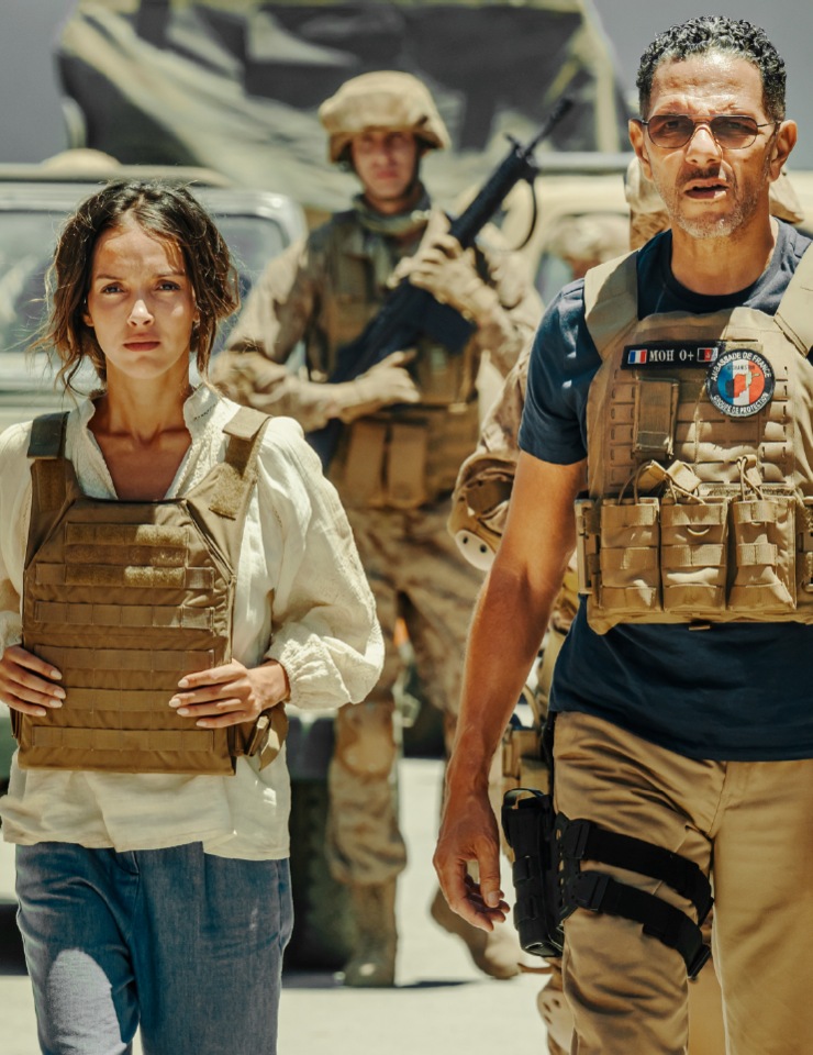 13 Days, 13 Nights | 27th French Cinema Festival