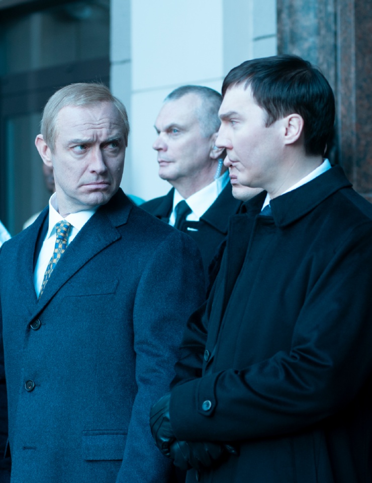 The Wizard of the Kremlin | 27th French Cinema Festival