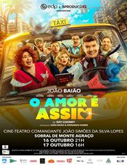 O Amor É Assim