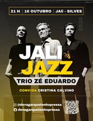 JaliJazz Trio Zé Eduardo