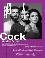 COCK  de Mike Bartlett
