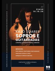 Kajó Soares - Sopros e Guitarradas