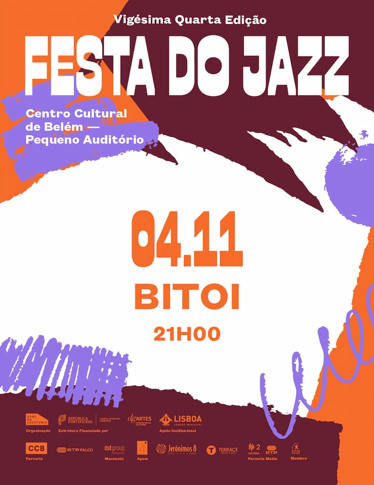 FESTA DO JAZZ 2026 | BITOI