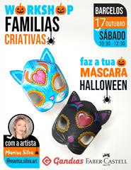 BARCELOS: WORKSHOP DESENHO FABER-CASTELL COM A ARTISTA MARISA SILVA