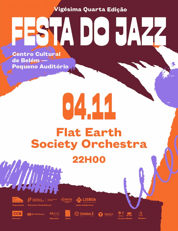 FESTA DO JAZZ 2026 | FES