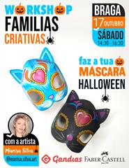 BRAGA: WORKSHOP DESENHO FABER-CASTELL COM A ARTISTA MARISA SILVA