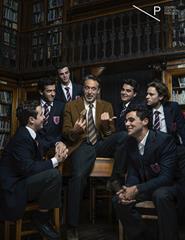 CLUBE DOS POETAS MORTOS