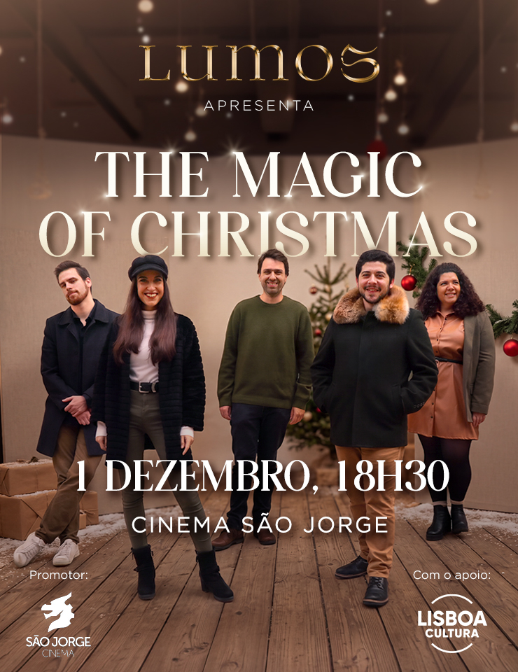 The magic of christmas