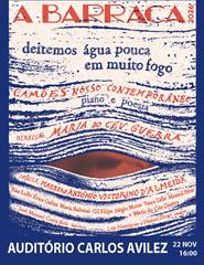 DEITEMOS ÁGUA POUCA EM MUITO FOGO