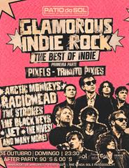 Glamorous Indie Rock – The Best of Indie | 1ª parte: Pixels – Tributo