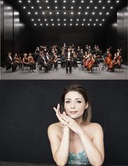 Source image — Concerto Solidário com Sofia Escobar e Orquestra do Norte