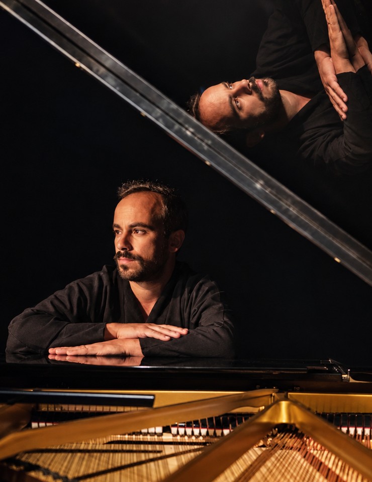 Japanese Music for Piano | António Alves da Silva