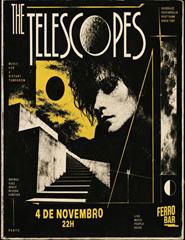 The Telescopes (UK) - Ferro Bar