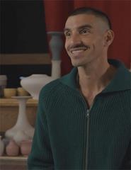 Conversa com o artista | Artist Talk | Yishai Simon
