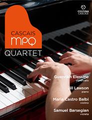 Imagem da fonte — CASCAIS Moscow Piano Quartet
