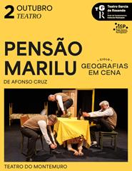 (02/10) "Pensão Marilu", de Afonso Cruz