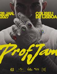 PROFJAM NO COLISEU