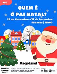 Quem é o Pai Natal?