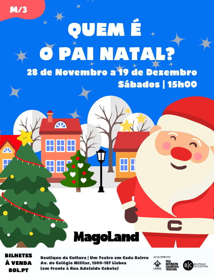 Who Is Santa Claus?