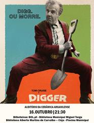 Cinema Cerâmica Arganilense: "Digger"