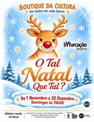 O tal Natal, que tal?
