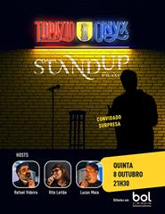 ESPETÁCULO STAND UP PRAXIS - 44ª EDIÇÃO