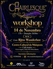 Source image — CHAIRLESQUE