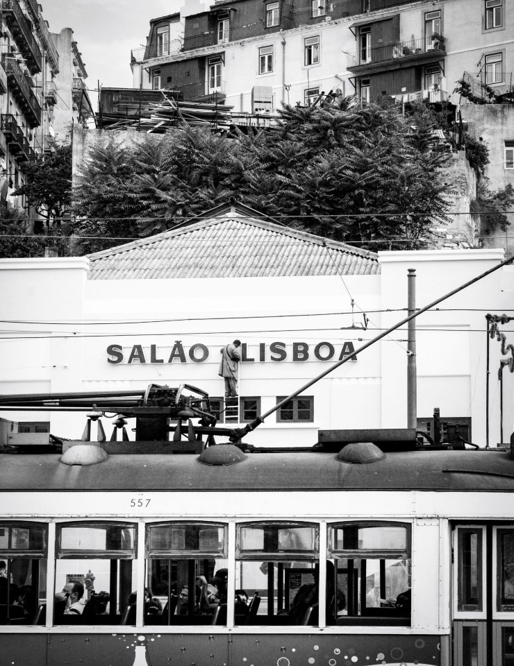PALÁCIO PIMENTA - SALÃO LISBOA - TEMPORARY EXHIBITION